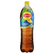Lipton Ice Tea Lemon Nesýtený nápoj s citrónovou príchuťou 1,5l Lipton Ice Tea Lemon Nesýtený nápoj s citrónovou príchuťou 1,5l
