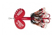 DAM Spinner A-STATIC RATTLIN TEASER RED 75g SÚČ DAM Spinner A-STATIC RATTLIN TEASER RED 75g SÚČ