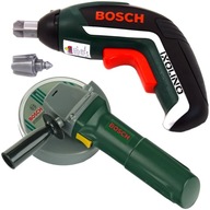BOSCH SET IXOLINO II SKRUTKOVAČ + KLEIN BRÚSKA BOSCH SET IXOLINO II SKRUTKOVAČ + KLEIN BRÚSKA