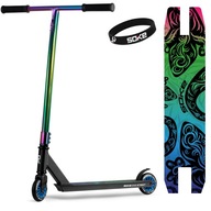 Kaskadérska kolobežka SOKE EVO STREET ABEC-9 STUNT Kaskadérska kolobežka SOKE EVO STREET ABEC-9 STUNT