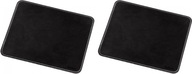 Podložka pod myš Hama 220-180-3mm čierna x 2 Podložka pod myš Hama 220-180-3mm čierna x 2
