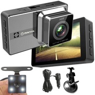Autokamera, cúvacia kamera, jazdný videorekordér FHD Manta DVR502F Autokamera, cúvacia kamera, jazdný videorekordér FHD Manta DVR502F