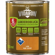 VIDARON OCHRANNÝ LAK SVETLY DUB 0,75L VIDARON OCHRANNÝ LAK SVETLY DUB 0,75L
