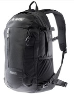 HI-TEC turistický mestský batoh FELIX 25L ČIERNA HI-TEC turistický mestský batoh FELIX 25L ČIERNA