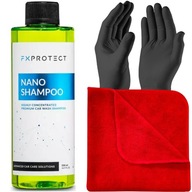 Fx Protect Nano Shampoo 500ml Coating šampón Fx Protect Nano Shampoo 500ml Coating šampón
