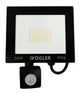 Halogénový LED reflektor Lampa Reflektor 30W pohybový senzor - Vogler Halogénový LED reflektor Lampa Reflektor 30W pohybový senzor - Vogler