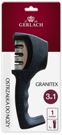 GERLACH GRANITEX 3-stupňová brúska 3v1 na nože