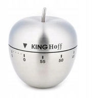 Apple Kitchen Timer mechanický až 60 minút Apple Kitchen Timer mechanický až 60 minút