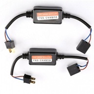 H7 2ks H1H7 LED svetlomet No Error Can H7 2ks H1H7 LED svetlomet No Error Can
