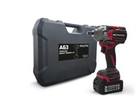 1/2" akumulátorový rázový uťahovák INVENTO A63