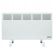Elektrický konvektor Thermoval 1500W biely s termostatom Elektrický konvektor Thermoval 1500W biely s termostatom