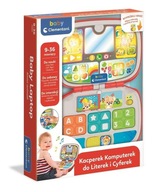 KACPEREK COMPUTEREK, CLEMENTONI KACPEREK COMPUTEREK, CLEMENTONI