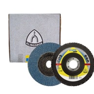 KLINGSPOR CONVEX SLIP DISC SMT644 125 40 10 KLINGSPOR CONVEX SLIP DISC SMT644 125 40 10