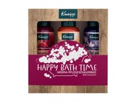 Kneipp Happy Bath Time Bath Liquid 3x100ml