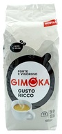GIMOKA GUSTO RICCO zrnková káva 1kg GIMOKA GUSTO RICCO zrnková káva 1kg