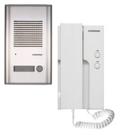 COMMAX 1-FAMILY INTERCOM DP-2HPR 12V DR-201A