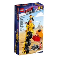 LEGO 70823 The LEGO Movie 2 - Emmetova trojkolka