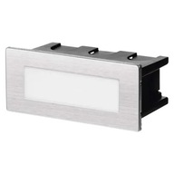 Orientačné AMAL LED svietidlo, zápustné, obdĺžnikové 1,5W WWIP65 Orientačné AMAL LED svietidlo, zápustné, obdĺžnikové 1,5W WWIP65