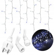 VONKAJŠIE VIANOČNÉ SVIETIDLÁ ICIPLES 300led12m BLESK VONKAJŠIE VIANOČNÉ SVIETIDLÁ ICIPLES 300led12m BLESK