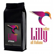 Čerstvo pražená zrnková káva 1kg 1000g Illy Coffee Čerstvo pražená zrnková káva 1kg 1000g Illy Coffee