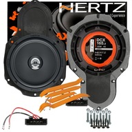 HERTZ DCX165 REPRODUKTORY VW PASSAT NMS PREDNÉ DIEŽKY HERTZ DCX165 REPRODUKTORY VW PASSAT NMS PREDNÉ DIEŽKY