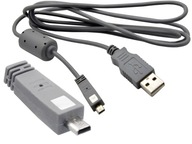 USB kábel pre Samsung Digimax V3 V6000 V4 V5 V6 V10 V50 V70 V700 V800 V4000