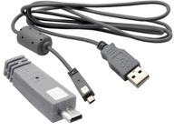 USB kábel pre Samsung Digimax V3 V6000 V4 V5 V6 V10 V50 V70 V700 V800 V4000 USB kábel pre Samsung Digimax V3 V6000 V4 V5 V6 V10 V50 V70 V700 V800 V4000