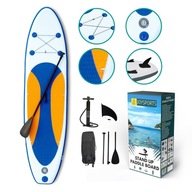 Stand Up Paddle SUP Board 300cm + Pádlo + Pumpa