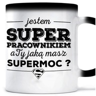 Magický hrnček Super darček pre zamestnanca Magický hrnček Super darček pre zamestnanca