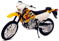 TERÉNNY MOTOCYKEL WELLY SUZUKI DR-Z400S TERÉNNY MOTOCYKEL WELLY SUZUKI DR-Z400S