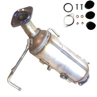DPF FAP FILTER MAZDA CX-7 MZR-CD 09/2009- DPF FAP FILTER MAZDA CX-7 MZR-CD 09/2009-