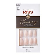 KISS CLASSY NAILS COZY MEETS CUTE 28 KS
