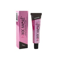 Nikk Mole farba na obočie a mihalnice grafit, 15 ml Nikk Mole farba na obočie a mihalnice grafit, 15 ml