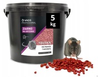 5 kg JED pre myši a potkany ZRNO pre myši a potkany EFEKTÍVNE VACO PRO 5 kg JED pre myši a potkany ZRNO pre myši a potkany EFEKTÍVNE VACO PRO