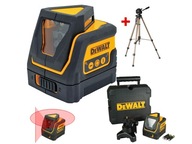 Krížový laserový statív DeWALT DW0811 s dĺžkou 30 m Krížový laserový statív DeWALT DW0811 s dĺžkou 30 m