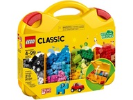 LEGO BRICKS Klasický kreatívny kufor 10713