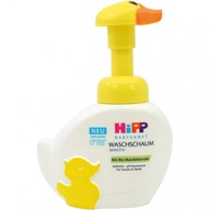 HiPP Babysanft Pena-Kačička na umývanie 250ml HiPP Babysanft Pena-Kačička na umývanie 250ml