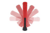 BATERKA 3W COB + 1W LED, 1800MAH AMIO02171 AMIO BATERKA 3W COB + 1W LED, 1800MAH AMIO02171 AMIO