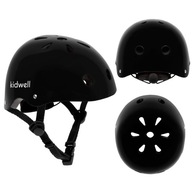 Kolobežka HELMET Kidwell ORIX II Black S Kolobežka HELMET Kidwell ORIX II Black S