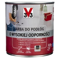 V33 VÝŠKA NÁTERU PODLAHY ODOLNOSŤ 0,5l J. TEHLA V33 VÝŠKA NÁTERU PODLAHY ODOLNOSŤ 0,5l J. TEHLA