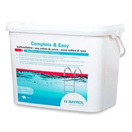 AKTÍVNY KYSLÍK pre BAZÉNOVÁ KYSLÍKOVÁ dezinfekcia na 20m3 BAYROL Soft&Easy O2 Activ AKTÍVNY KYSLÍK pre BAZÉNOVÁ KYSLÍKOVÁ dezinfekcia na 20m3 BAYROL Soft&Easy O2 Activ