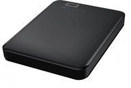 WD Elements Portable 2TB čierna