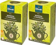 Herbal Infusion Dilmah Lemon Verbena 40 ks
