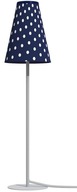 Stolná lampa TRIFLE, tmavomodrá, bodky G9 8076 Nowodvorski tienidlo do detskej izby Stolná lampa TRIFLE, tmavomodrá, bodky G9 8076 Nowodvorski tienidlo do detskej izby