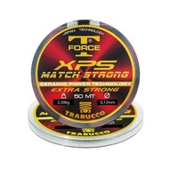 TRABUCCO T-FORCE XPS MATCH STRONG LINE 0,12 mm 50 m TRABUCCO T-FORCE XPS MATCH STRONG LINE 0,12 mm 50 m