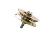 ROLEČKY UHLOVÁ TYČ T-BAR fi 79mm PRE BRÁNY ROLEČKY UHLOVÁ TYČ T-BAR fi 79mm PRE BRÁNY