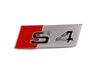 ORIGINÁLNY ZNAK, ODZNAK NA VOLANT S4 AUDI ORIGINÁLNY ZNAK, ODZNAK NA VOLANT S4 AUDI
