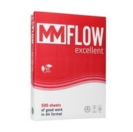 A4 80g 166 Vynikajúci papier do kopírok MM Flow A4 80g 166 Vynikajúci papier do kopírok MM Flow