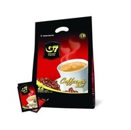 Vietnamská instantná káva G7, 3v1 sáčky 22x16g Tr