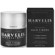 Harvelis 3g - keratínové mikrovlákna na vlasy